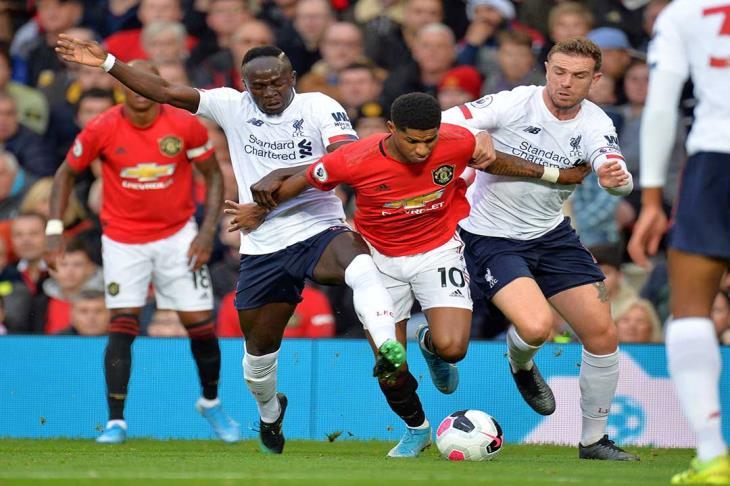 راشفورد ، ماني ، ليفربول